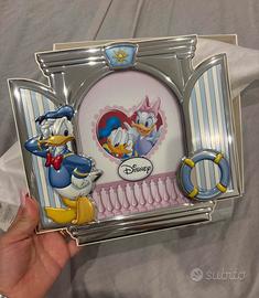 Cornice argento Disney