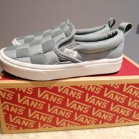 scarpe Vans nuove con scatola n. 31.5 unisex 