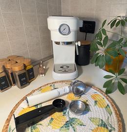 Cecotec Cafelizzia 790 White Pro Espresso 20 Bar