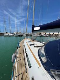 Jeanneau Sun odyssey 49 performance