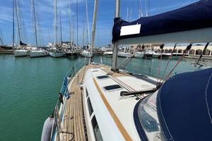 Jeanneau Sun odyssey 49 performance