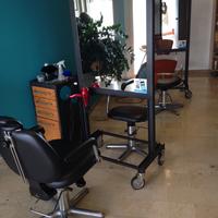Arredamento parrucchiere