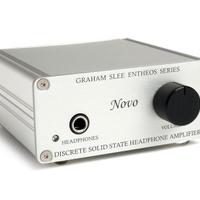 Amplificatore per cuffie Graham Slee Novo