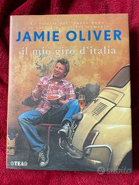 Il mio giro d’Italia - Jamie Oliver