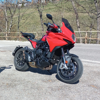 Mv agusta turismo veloce rosso 2023