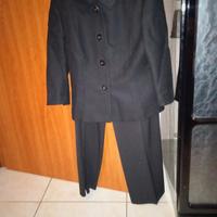 Completo donna giacca, pantalone e sotto giacca ne