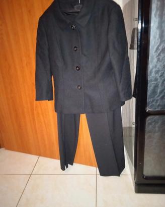 Completo donna giacca, pantalone e sotto giacca ne
