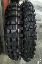 GOMME CROSS USATE