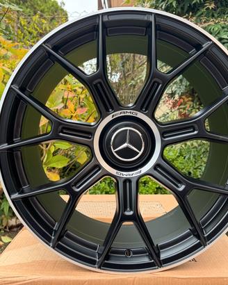 CERCHI MERCEDES 18 19 20 21 MADE IN GERMANY