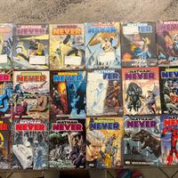 Nathan Never – 19 albi (numeri sparsi)