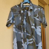 Camicia nuova burton