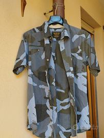 Camicia nuova burton