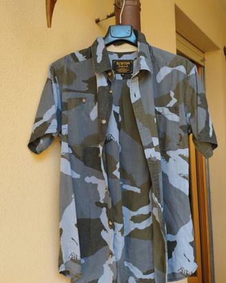 Camicia nuova burton