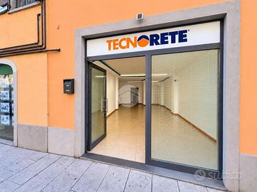 NEGOZIO A BERGAMO