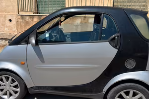Smart Fortwo-Pronta all'Uso-Meccanica Perfetta! 