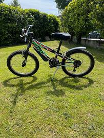 Bici MTB Velomarche Drake 24" 20 Pollici