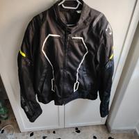 Giubbotto estivo moto - UOMO :XL