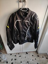 Giubbotto estivo moto - UOMO :XL