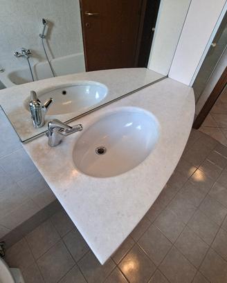 mobile bagno piu lavabo