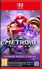 Metroid prime 4 beyond switch 2