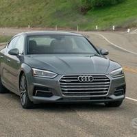 Audi a5 2018 ricambi