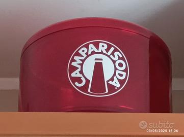 Campari porta ghiaccio 