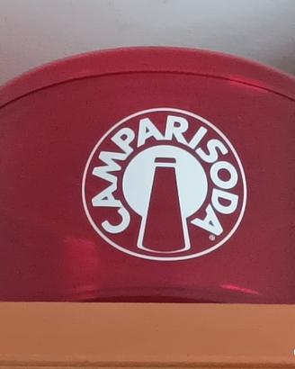 Campari porta ghiaccio 