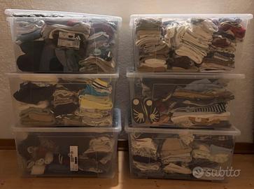 Vestiti bimbo 0-2 anni