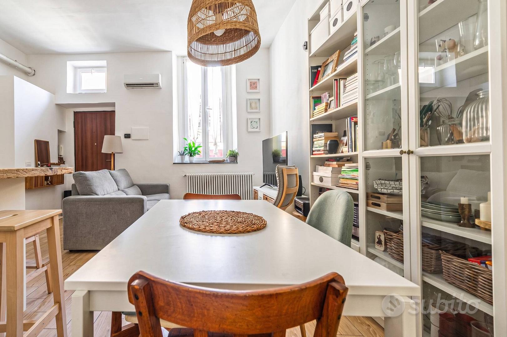 Appartamento – Milano, Quartiere Varesina, Villapizzone - Altro