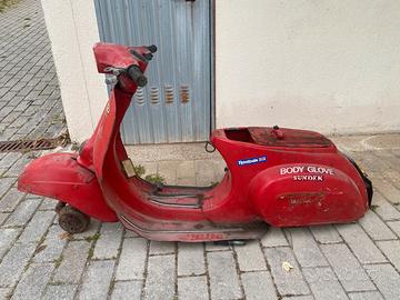 Telaio vespa 50 n