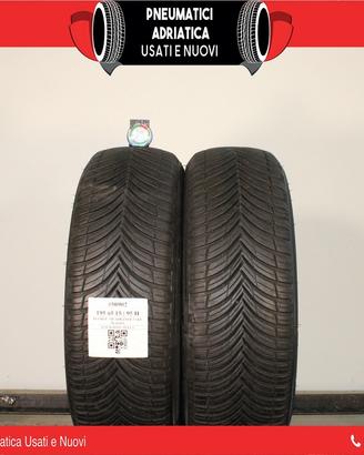 2 Gomme 195 65 R 15 Kleber al 85% SPED GRATIS