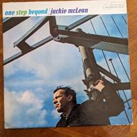 JACKIE McLEAN