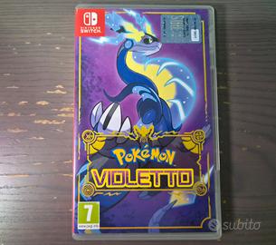 Pokemon Violetto per Nintendo Switch 