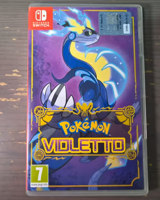 Pokemon Violetto per Nintendo Switch 