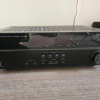 Yamaha HTR-2064 Natural Sound 5.1 completo