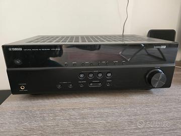 Yamaha HTR-2064 Natural Sound 5.1 completo