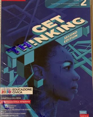 Libro Get Thinking 2 Second Edition