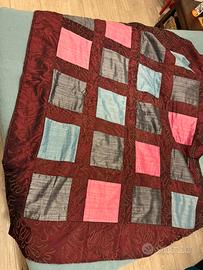Coperta fresca patchwork