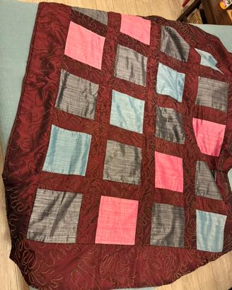 Coperta fresca patchwork