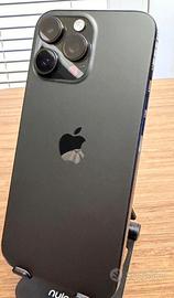 Apple iPhone 16 Pro Max 256 GB, colore Titanio Ner