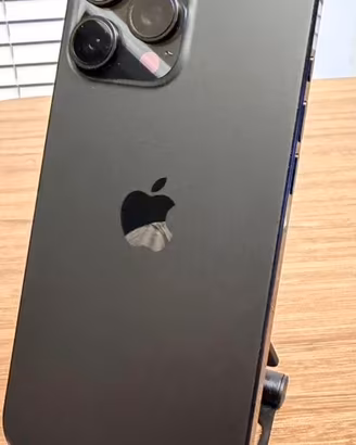 Apple iPhone 16 Pro Max 256 GB, colore Titanio Ner