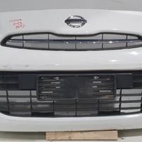 PARAURTI ANTERIORE COMPLETO NISSAN Micra 7a Serie