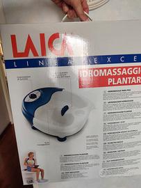 Idromassaggio Plantare Laica MD-6014