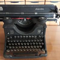 MACCHINA DA SCRIVERE - OLIVETTI M40