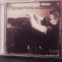 Cd originale Tiziano Ferro