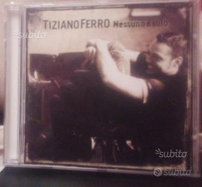 Cd originale Tiziano Ferro