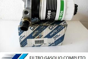 Filtro Gasolio comp. di Supporto Fiat Bravo, Marea
