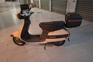 scooter  d'epoca 50cc