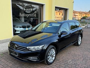 VW Passat 2.0 TDI 150CV 2023 PREZZO REALE/SERVICE 