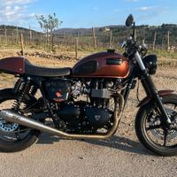 Triumph Bonneville SE 865